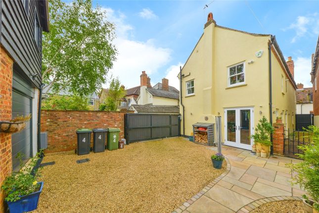 Thumbnail Detached house for sale in Bull Street, Potton, Sandy, Bedfordshire