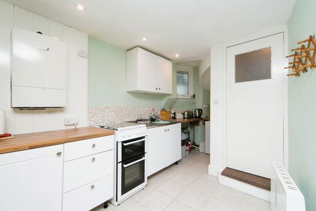 End terrace house for sale in Church Street, Barmouth