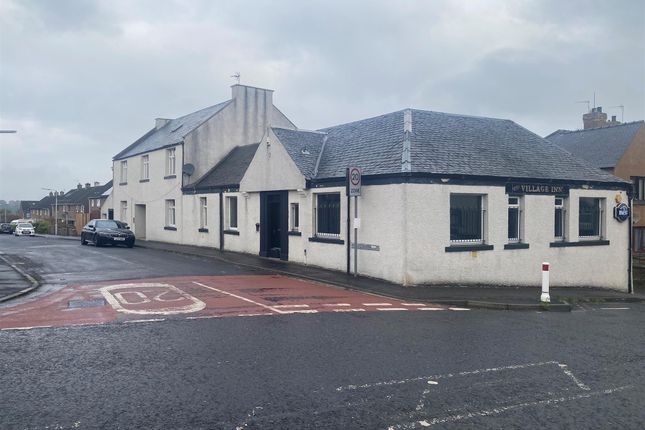 Thumbnail Hotel/guest house for sale in KY12, Townhill, Fife