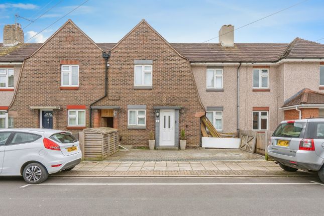 Thumbnail Terraced house for sale in Freshwater Road, Cosham, Portsmouth