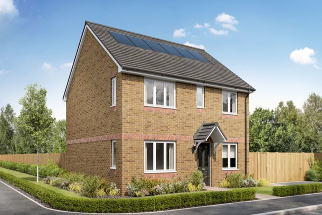 Persimmon Homes - Burnside View