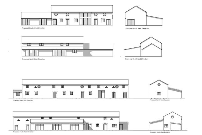 Thumbnail Barn conversion for sale in Nursery Road, Alsager, Stoke-On-Trent