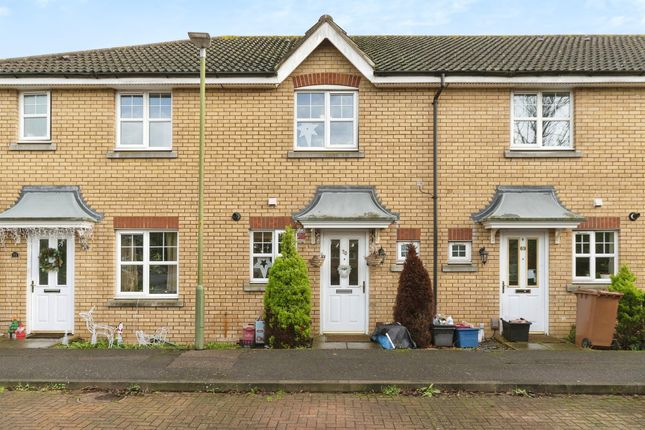 Terraced house for sale in Stephenson Mews, Stevenage