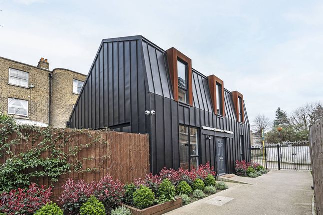 Thumbnail Detached house for sale in Lower Clapton Road, Lower Clapton, London
