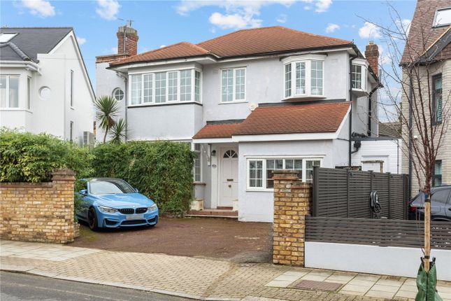 Detached house for sale in Valonia Gardens, London