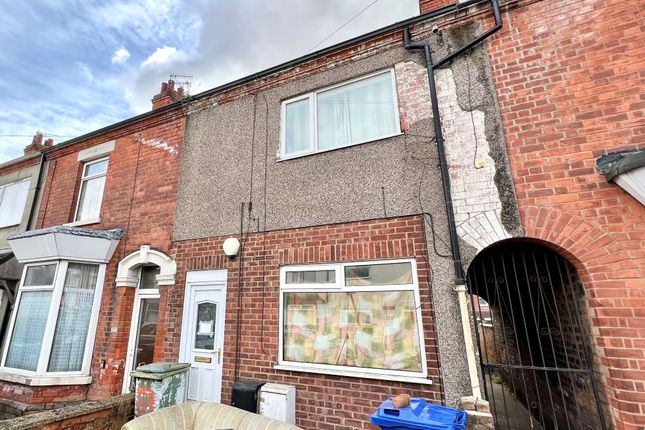 Thumbnail Flat for sale in 104 Durban Road, Grimsby, South Humberside