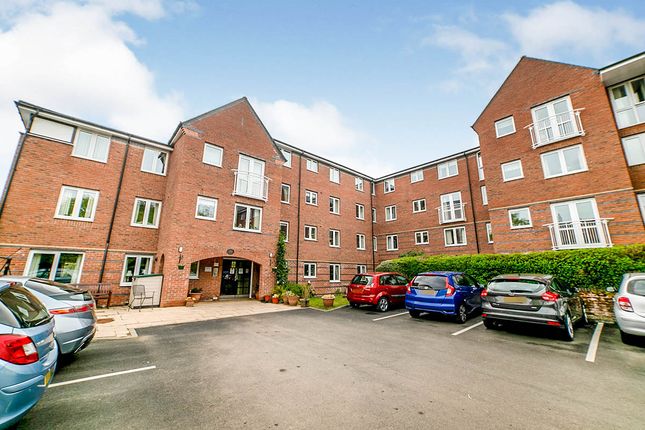 Thumbnail Flat for sale in Chase Court, Rectory Lane, Whickham, Newcastle Upon Tyne