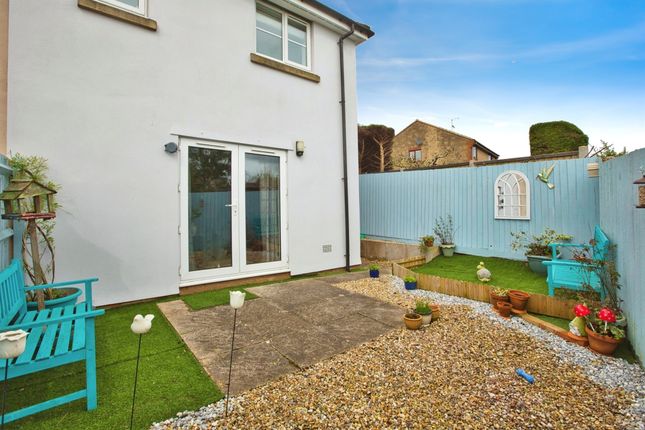 Semi-detached house for sale in Parish Mews, Yeovil