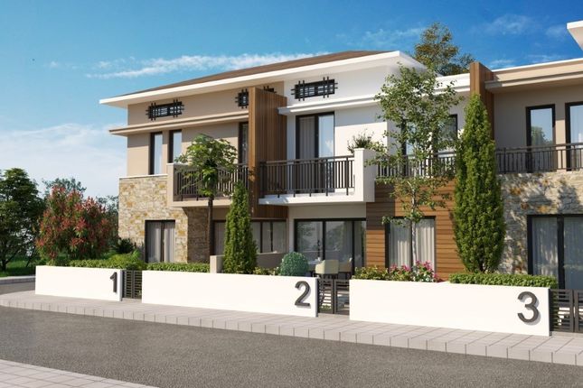 Thumbnail Semi-detached house for sale in Tersefanou, Cyprus