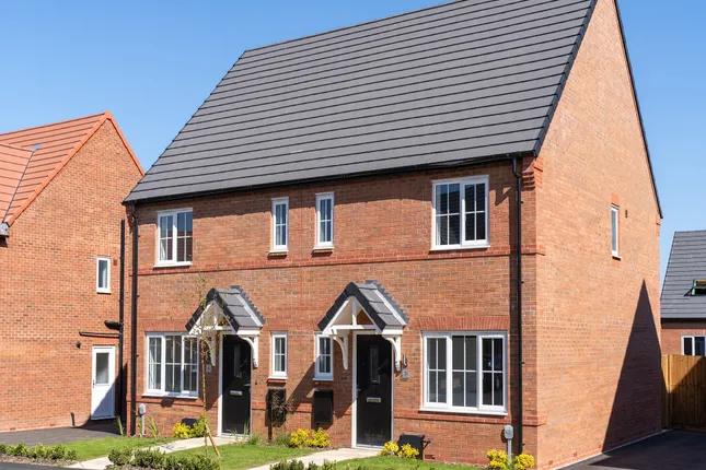 Persimmon Homes - Garendon Park