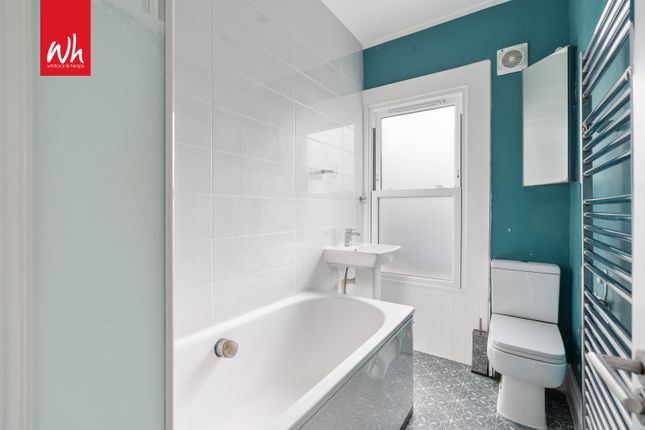 Terraced house for sale in Byron Street, Hove