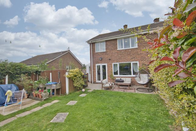 Semi-detached house for sale in Templeside, Temple Ewell