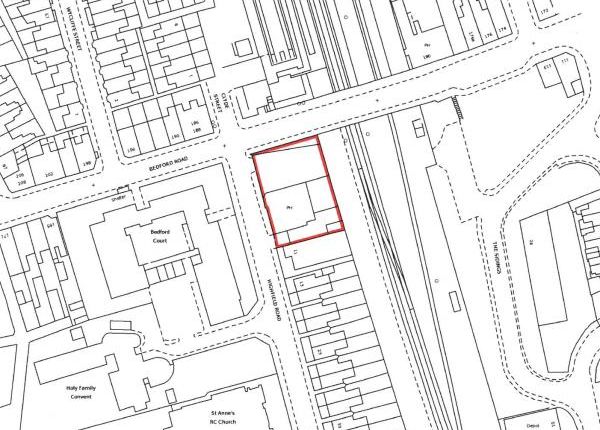 Thumbnail Land for sale in Land At Former Rock Station Hotel, 9 Highfield Rd, Birkenhead