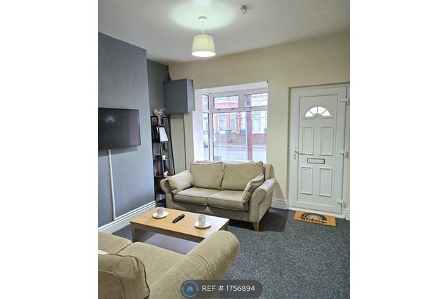 Terraced house to rent in Widdrington Road, Coventry
