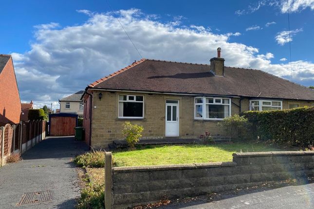 Thumbnail Bungalow for sale in Foster Avenue, West Yorkshire
