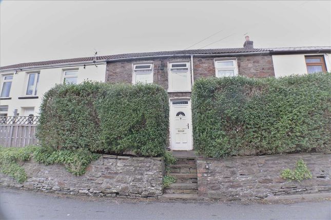 Terraced house for sale in High Street, Gilfach Goch, Porth