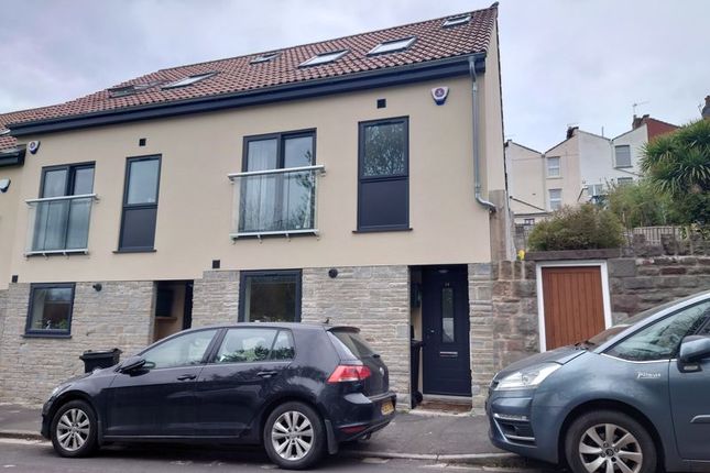 Thumbnail End terrace house to rent in Cotswold Road North, Bedminster, Bristol