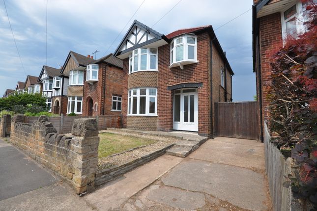 Detached house to rent in Ranelagh Grove, Wollaton, Nottingham, Nottinghamshire