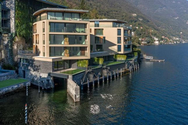 Thumbnail Apartment for sale in Laglio, Como, Lombardy, Italy