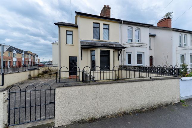 Thumbnail End terrace house for sale in Willowfield Street, Belfast, County Antrim