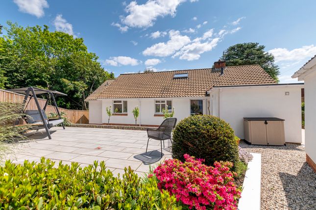 Detached bungalow for sale in Knowle Drive, Sidmouth