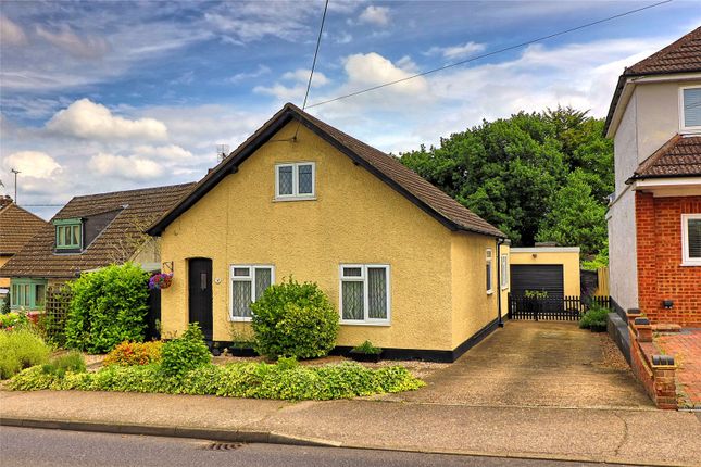 Thumbnail Bungalow for sale in Skitts Hill, Braintree, Essex