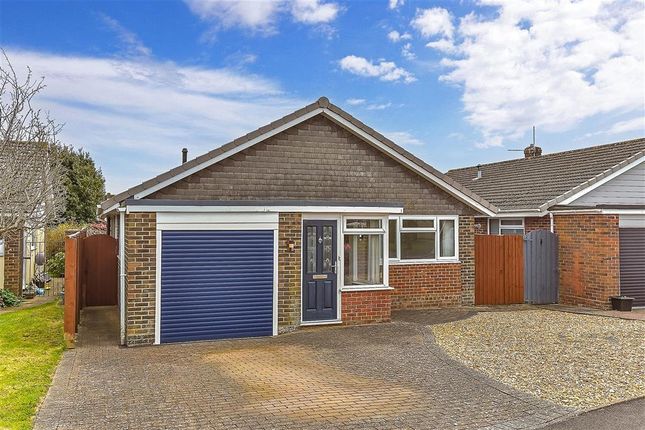 Thumbnail Detached bungalow for sale in Willow Tree Drive, Seaview, Isle Of Wight