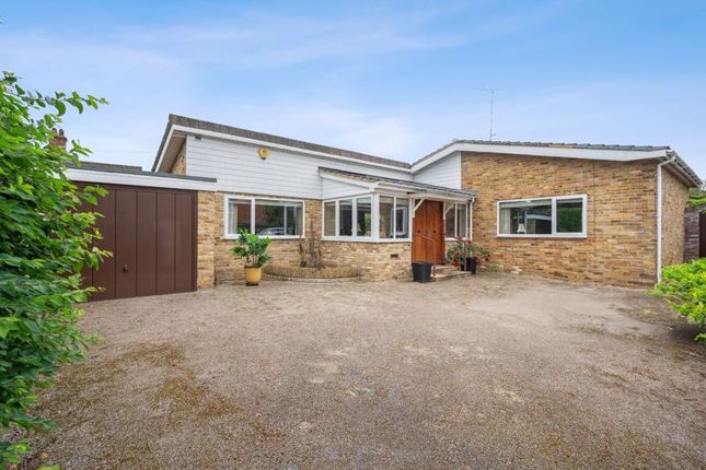 Detached bungalow for sale in Fishermans Retreat, Marlow