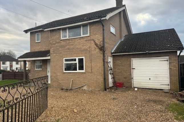 Detached house for sale in 1C Waterlees Road, Wisbech, Cambridgeshire