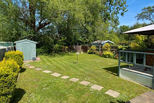 Detached bungalow for sale in Burgh Road, Gorleston, Great Yarmouth