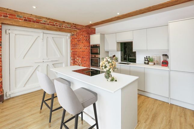 Open Plan Living Area