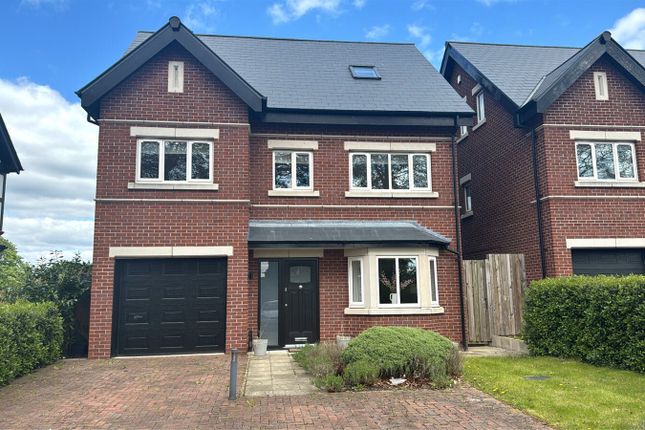 Detached house for sale in London Road, Sandbach, Cheshire