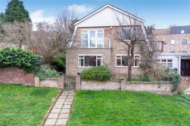 Thumbnail Detached house to rent in Hillbrow Road, Bromley