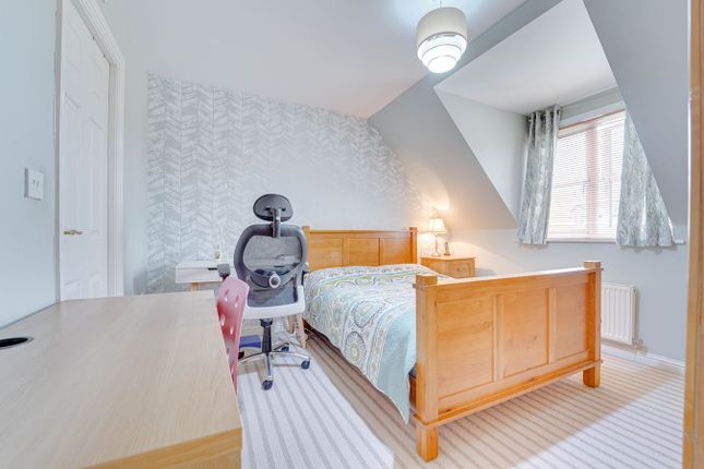 Terraced house for sale in School Lane, Lower Cambourne, Cambridge