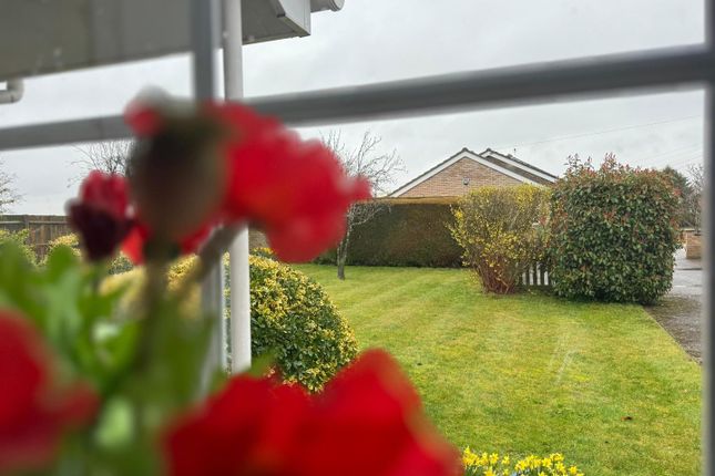 Detached bungalow for sale in Northfield Close, Gamlingay, Sandy