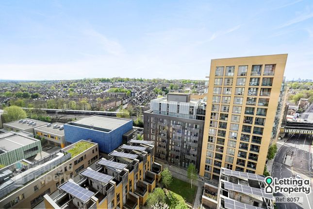 Thumbnail Flat to rent in Elmira Street, London, Greater London