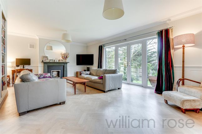 Detached house for sale in Mellish Gardens, Harts Grove, Woodford Green