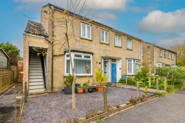 Semi-detached house for sale in Hadley Road, Combe Down, Bath