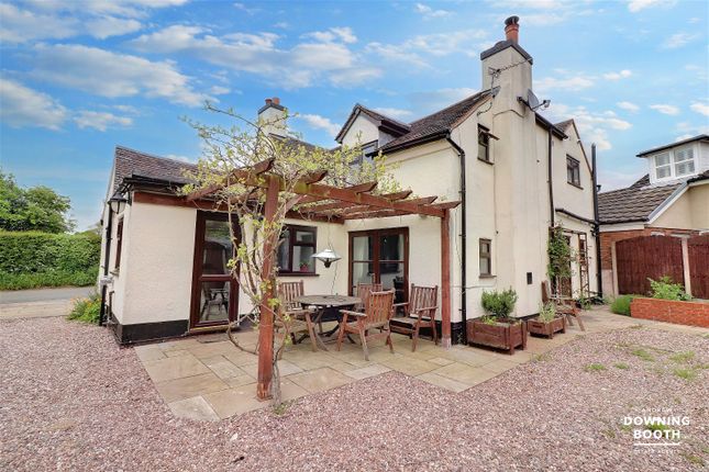 Detached house for sale in The Old Post Office, Lower Lane, Chorley, Lichfield