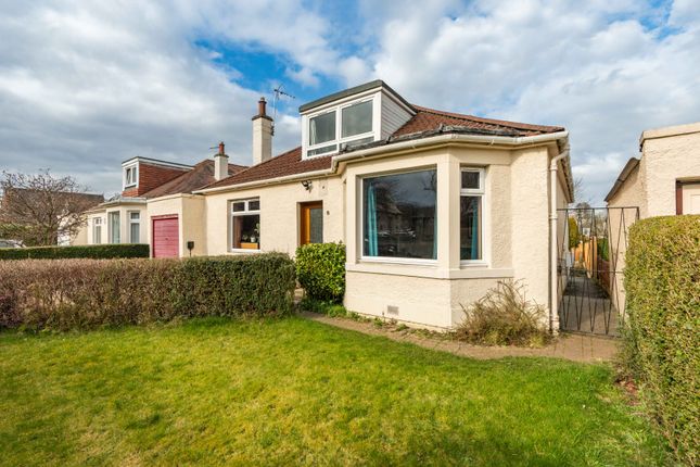 Detached bungalow for sale in 8 Parkgrove Gardens, Edinburgh