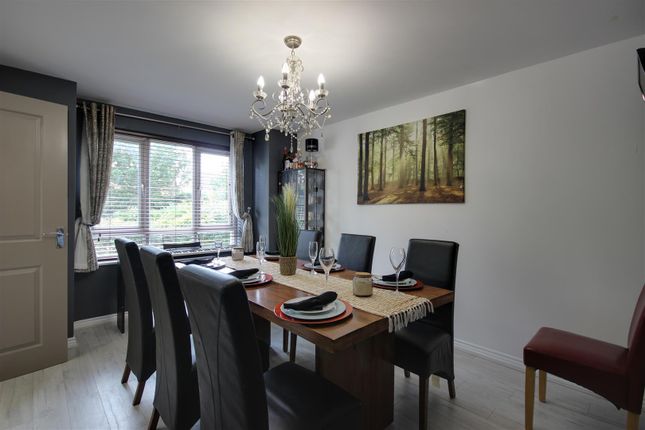 Detached house for sale in Lady Anne Way, Brough