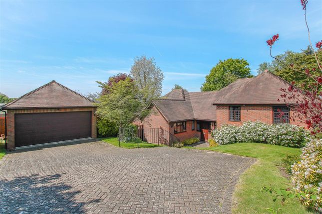 Thumbnail Detached house for sale in The Chase, Seven Arches Road, Brentwood