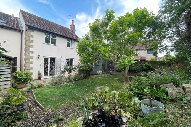 Thumbnail End terrace house for sale in Stainers Mead, Motcombe, Shaftesbury