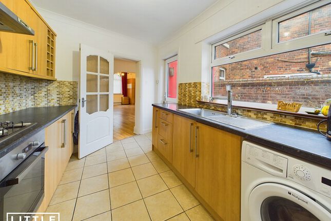 Terraced house for sale in Greenfield Road, Dentons Green