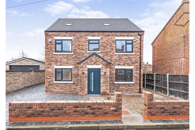 Thumbnail Detached house for sale in Finkle Street, Hemingbrough