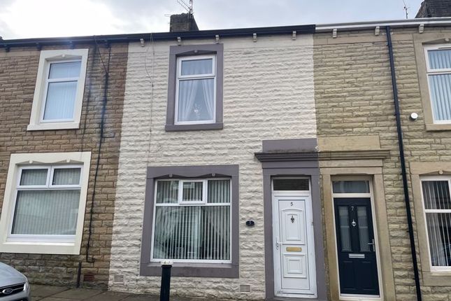 Thumbnail Terraced house for sale in Lancaster Street, Oswaldtwistle, Accrington