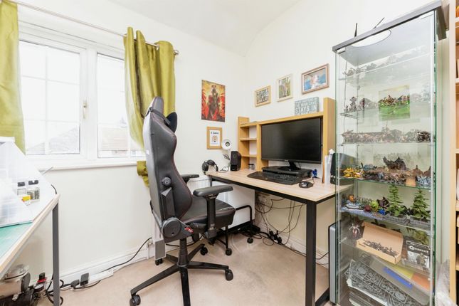 Terraced house for sale in Hall Mead, Letchworth Garden City