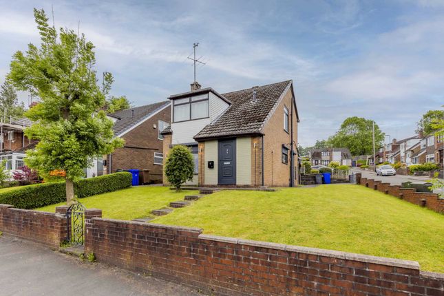 2 bed detached house for sale in Werrington Road, Bucknall ST2