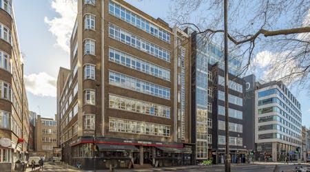 Office to let in Classic House, 174-180 Old Street, London