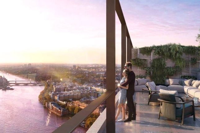 Thumbnail Property for sale in One Thames City, 6 Carnation Way, Nine Elms